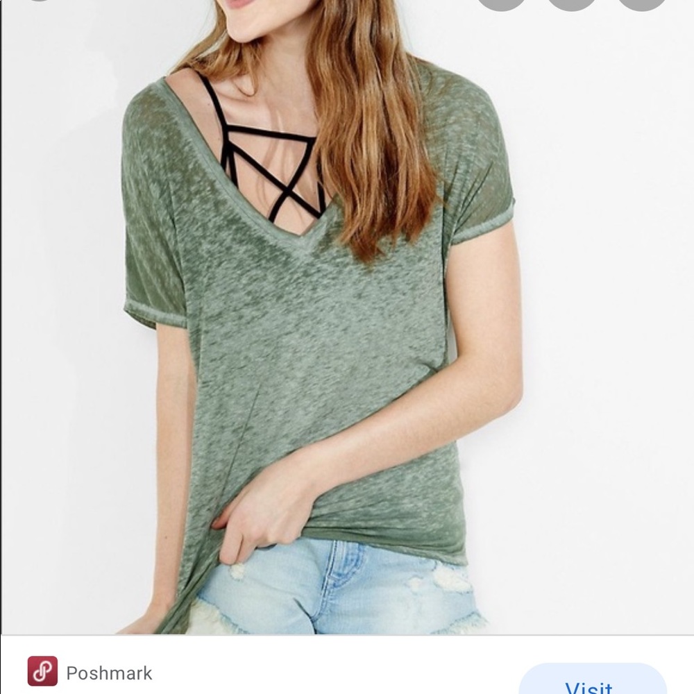 Express tee
